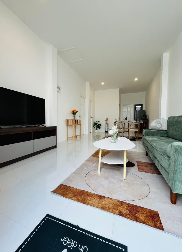 ภาพแบบบ้าน-เดอะวิลล่า เฮ้าส์ พิษณุโลก นอร์ดิก (ซอยกลางคลอง13)