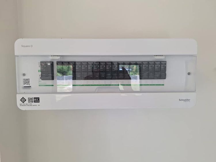 ภาพแบบบ้าน-บ้านเบญญาภา