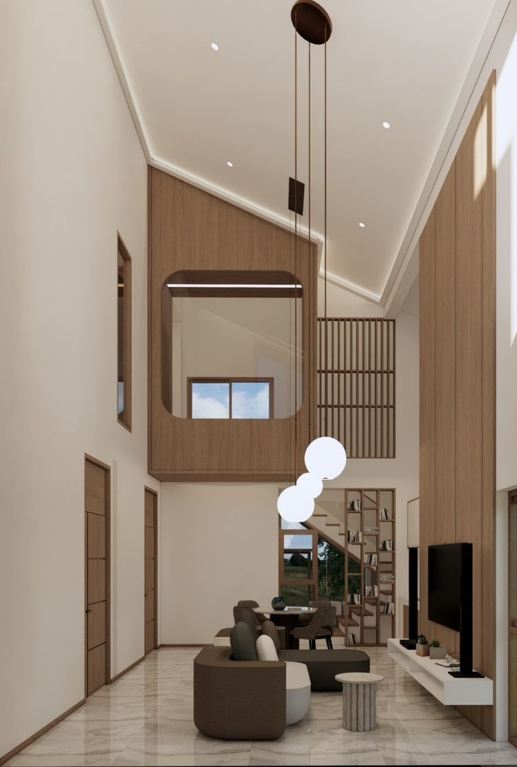 ภาพแบบบ้าน-FRIO สไตล์ Modern Tropical