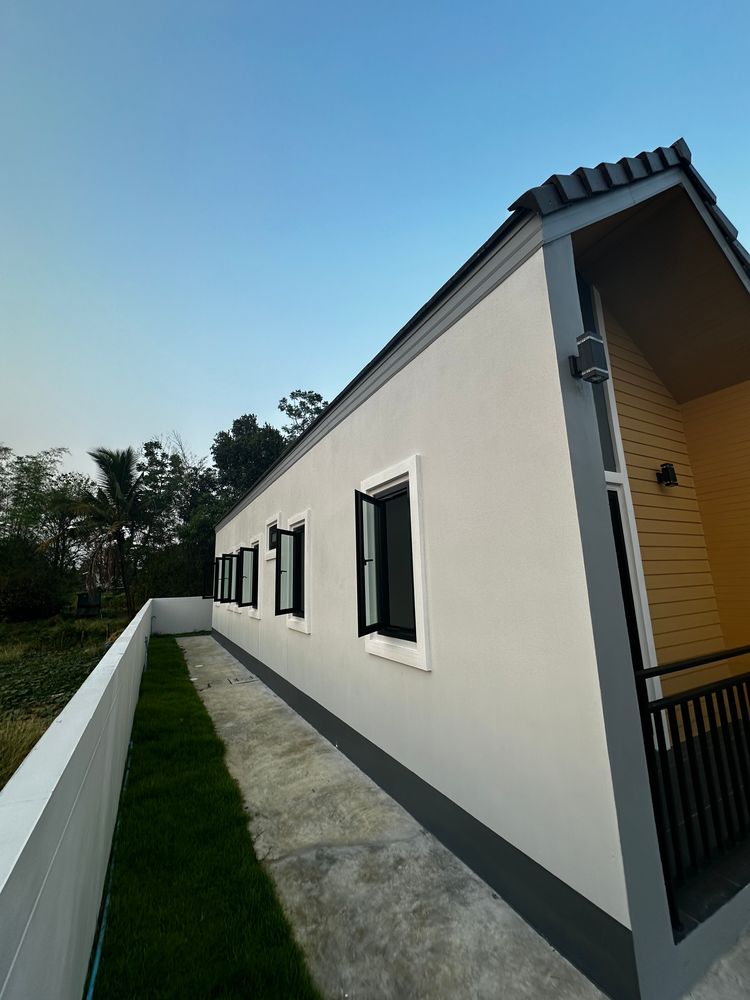 ภาพแบบบ้าน-บ้านบุณยกร