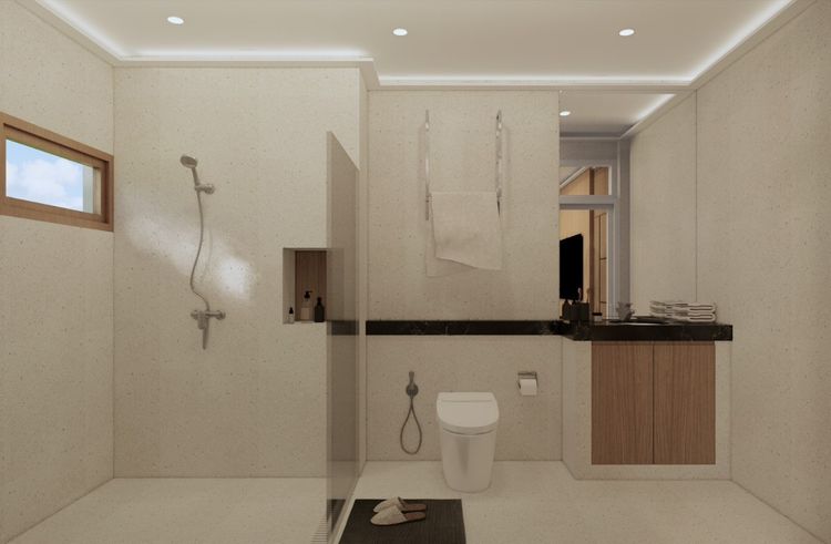 ภาพแบบบ้าน-SERIN สไตล์ Modern Tropical