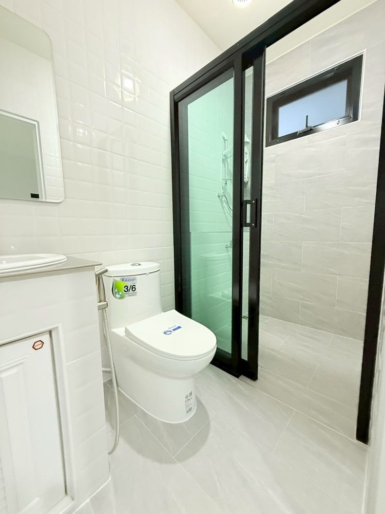 ภาพแบบบ้าน-โครงการพูลทองเลควิลล์ คำน้ำแซ่บ