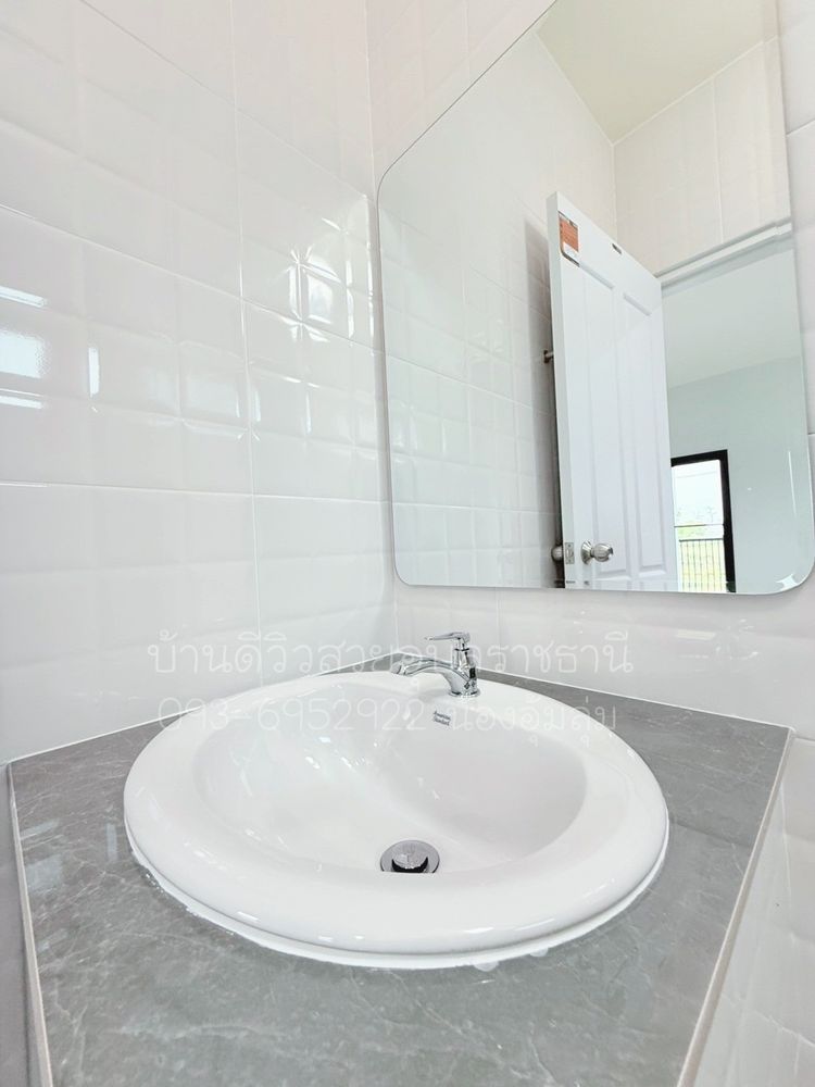 ภาพแบบบ้าน-บ้านโครงการเจริญสุขการ์เด้นวิลล์แสนสุขวารินชำราบ