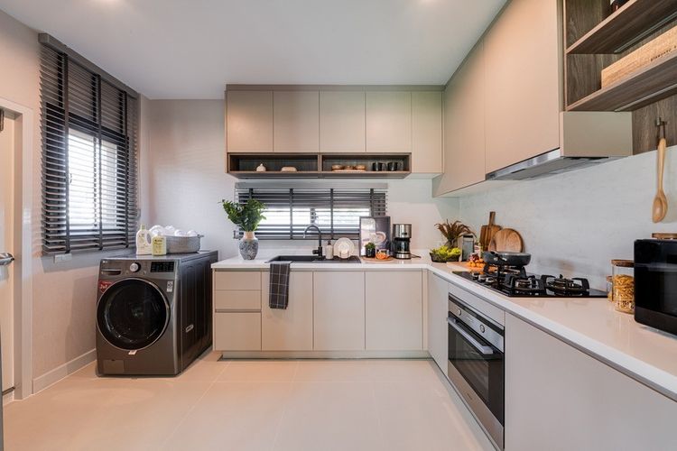 ภาพแบบบ้าน-ศุภรดา Tropical