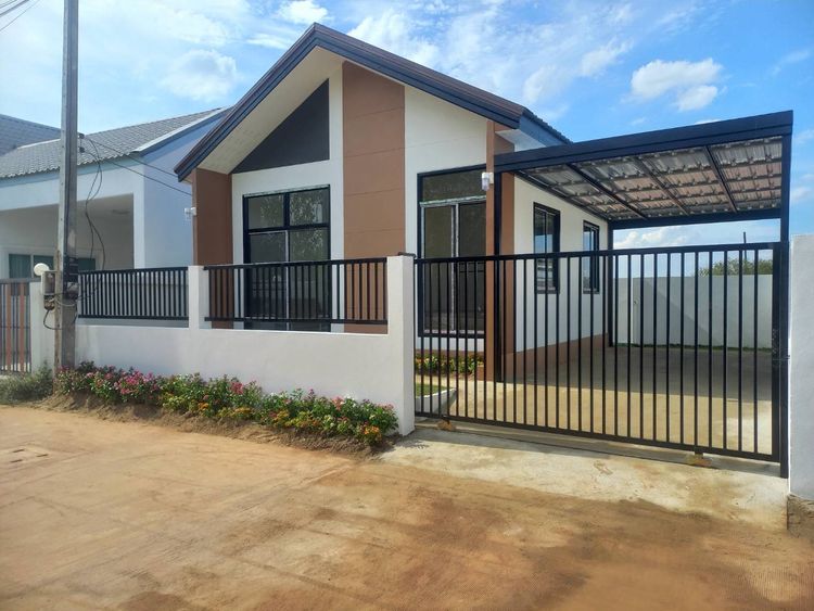 ภาพแบบบ้าน-เดอะ วิลล่า เฮ้าส์ พิษณุโลก