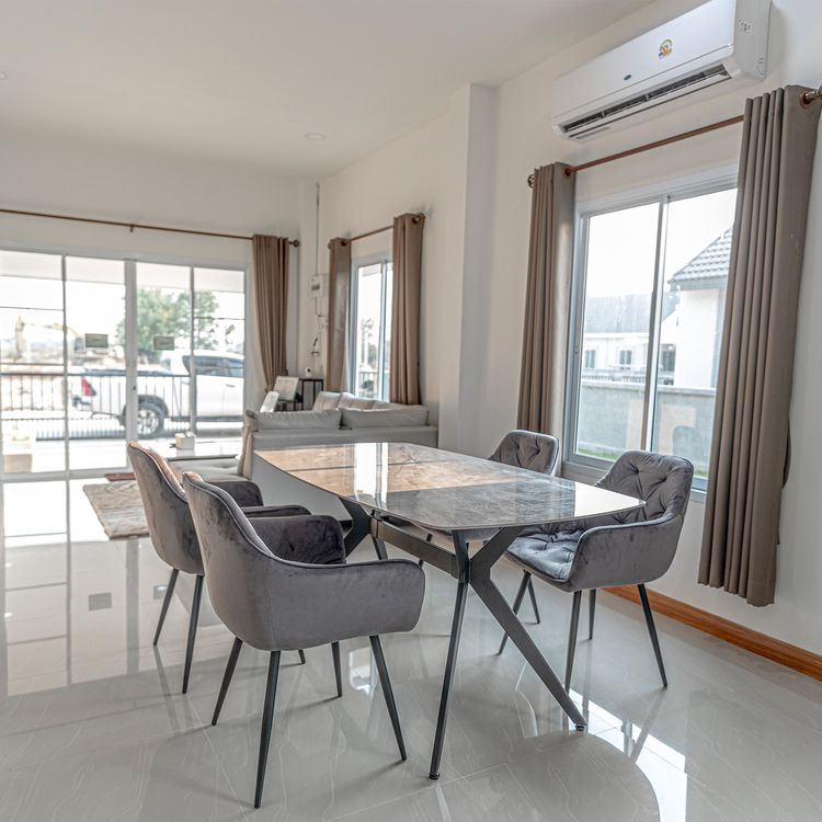 ภาพแบบบ้าน-แบบบ้านสไตล์โมเดิร์น นอร์ดิก