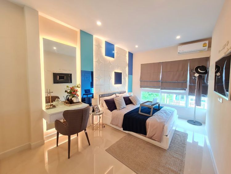 ภาพแบบบ้าน-ศุภชีวัน