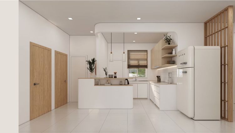 ภาพแบบบ้าน-บ้านเดี่ยว Type A