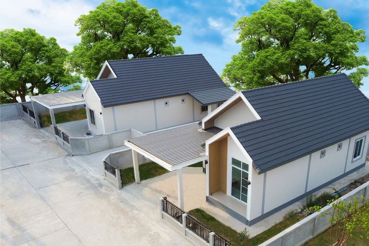 ภาพแบบบ้าน-แบบบ้านสไตล์โมเดิร์น นอร์ดิก