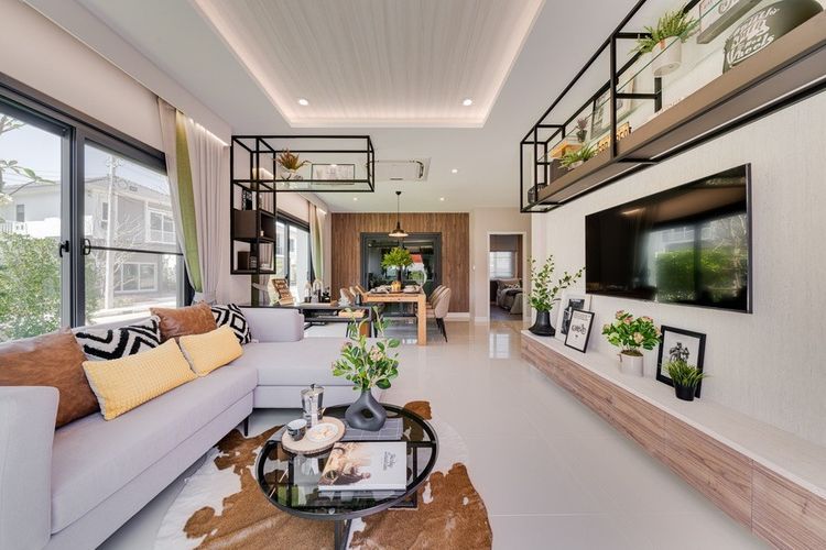 ภาพแบบบ้าน-ศุภรดา Tropical