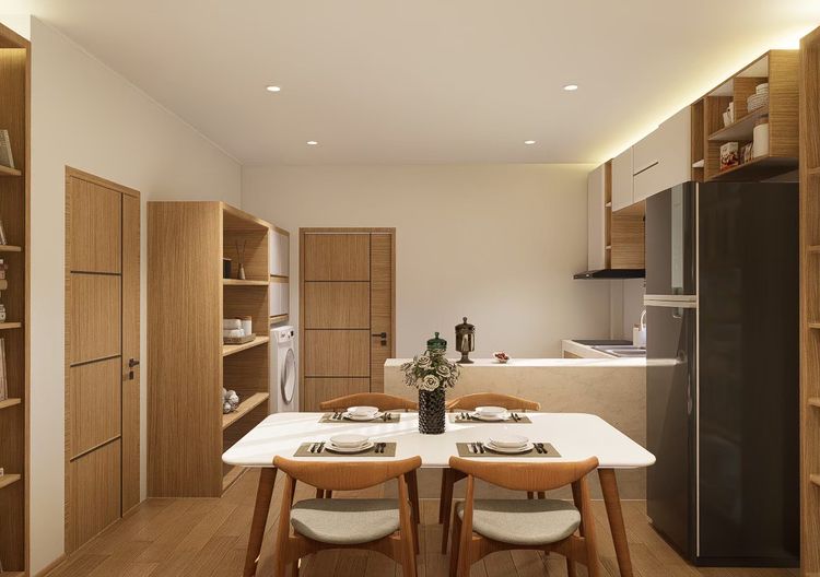 ภาพแบบบ้าน-Moji Minimal 1 สไตล์ญี่ปุ่น