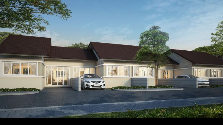 ภาพแบบบ้าน-ทาวน์โฮม