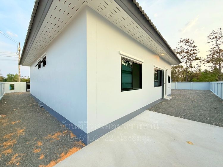 ภาพแบบบ้าน-บ้านโครงการเจริญสุขการ์เด้นวิลล์แสนสุขวารินชำราบ