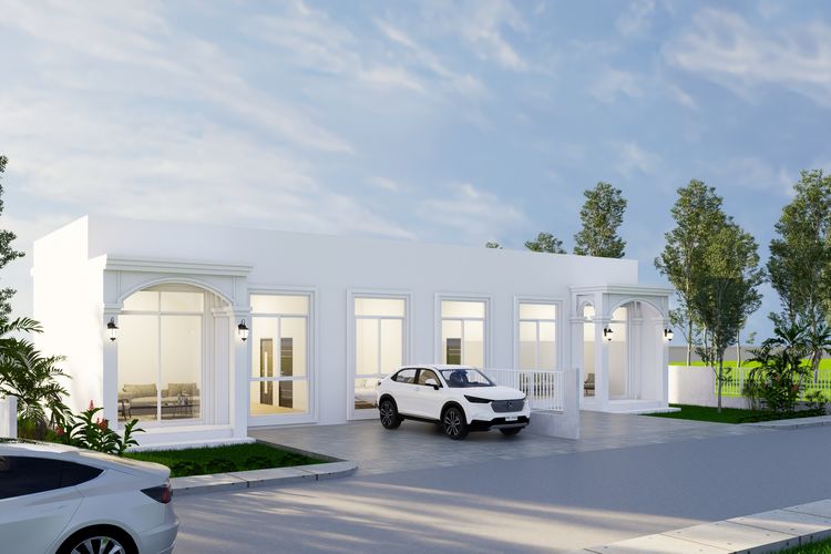 ภาพแบบบ้าน-บ้านแฝด