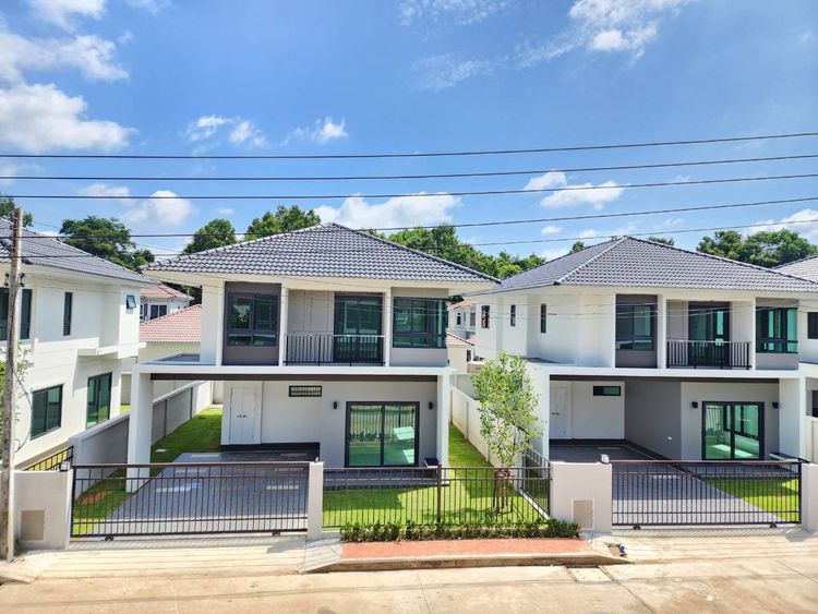 ภาพแบบบ้าน-ศุภฤทธิ์ Tropical