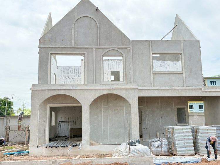 ภาพแบบบ้าน-C+