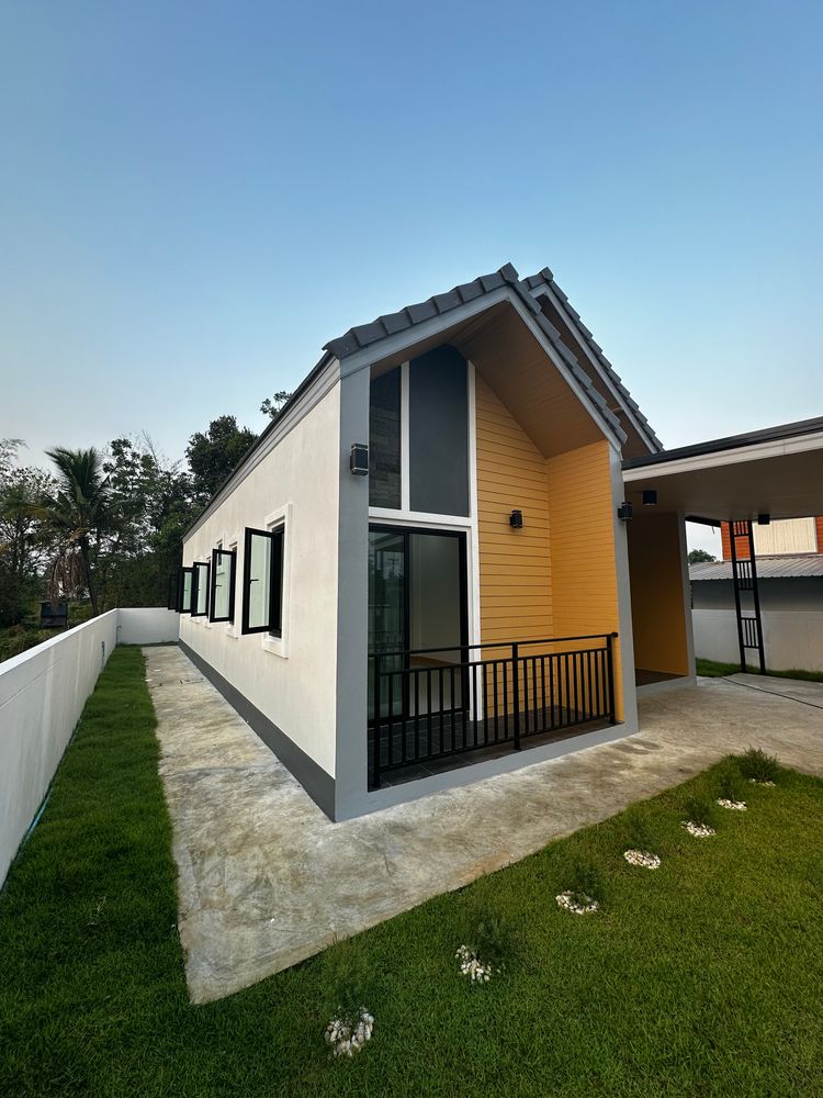 ภาพแบบบ้าน-บ้านบุณยกร