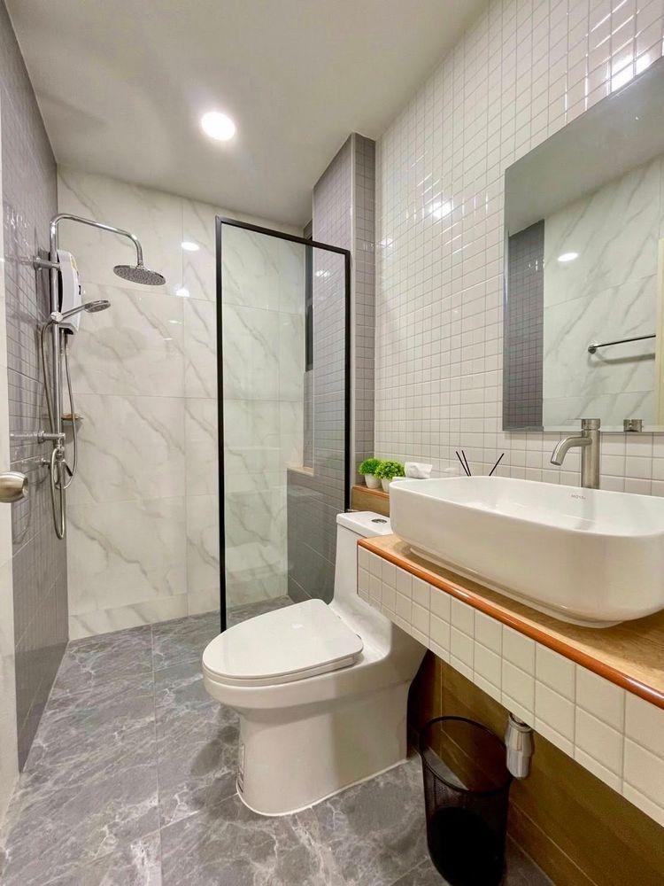 ภาพแบบบ้าน-บ้านเดี่ยว 1 ชั้น