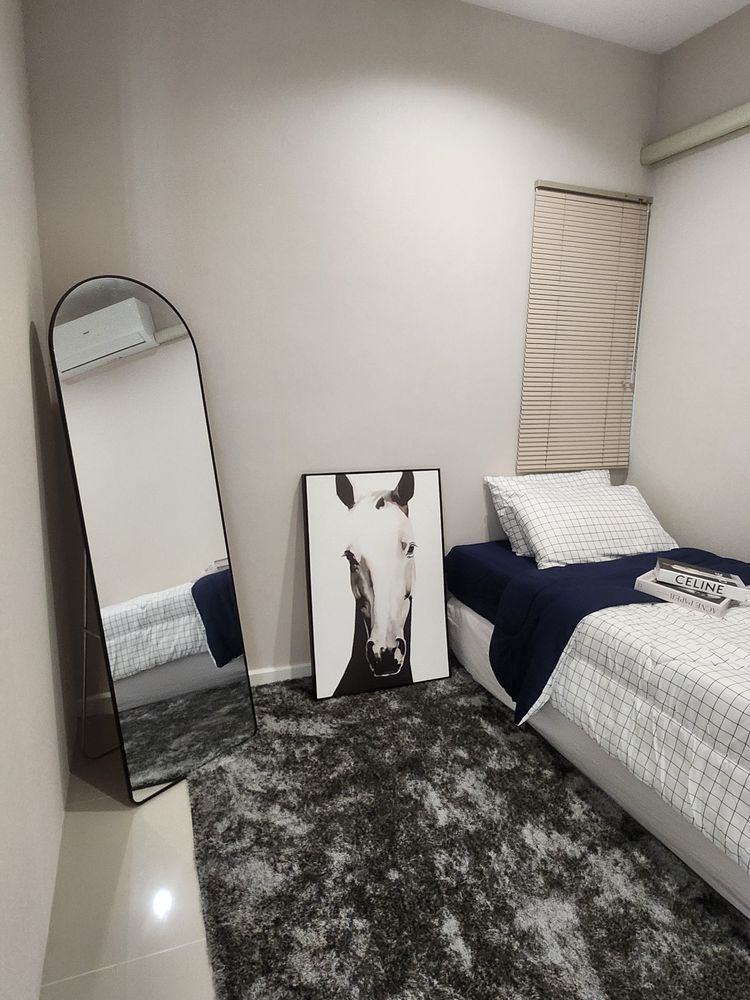 ภาพแบบบ้าน-ทาวน์โฮม 2 ชั้น หน้ากว้าง 5.4 เมตร - พร้อมเข้าอยู่