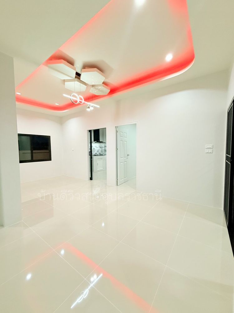 ภาพแบบบ้าน-โครงการก่อสุขสิริ แสนสุขวารินชำราบ