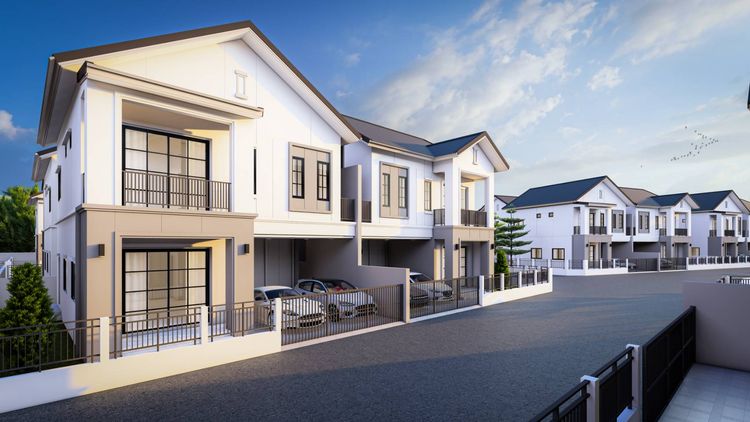 ภาพแบบบ้าน-แบบบ้านนิวซีรี่ย์