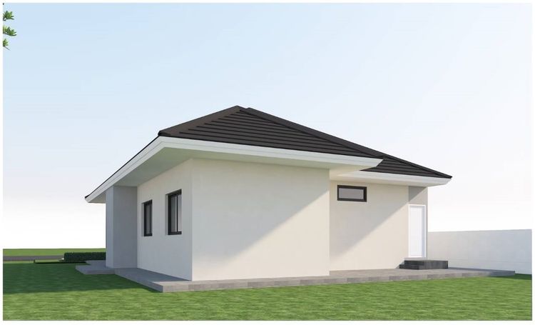 ภาพแบบบ้าน-ไทป์ เอ