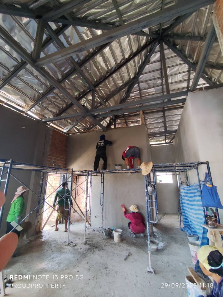 ภาพแบบบ้าน-ไทป์ เอ