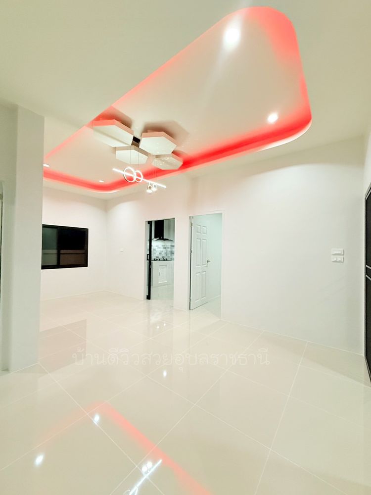 ภาพแบบบ้าน-โครงการก่อสุขสิริ แสนสุขวารินชำราบ