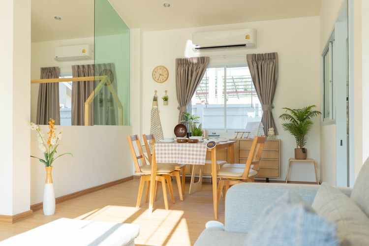 ภาพแบบบ้าน-แบบบ้านโซระ (SORA)