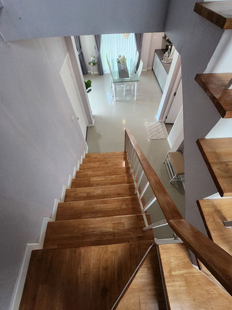 ภาพแบบบ้าน-บ้านเดี่ยว 2 ชั้น หน้ากว้าง 10 เมตร - พร้อมเข้าอยู่