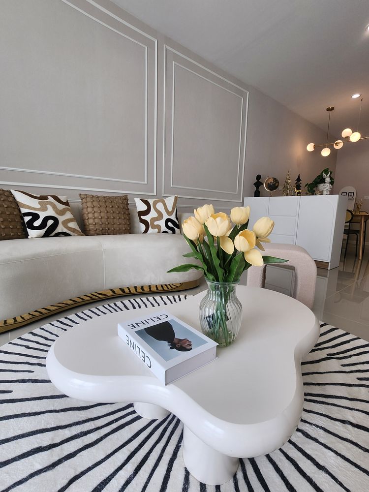 ภาพแบบบ้าน-ทาวน์โฮม 2 ชั้น หน้ากว้าง 5.4 เมตร - พร้อมเข้าอยู่