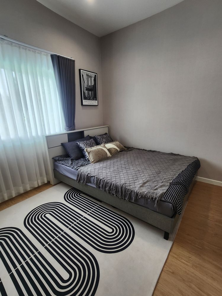 ภาพแบบบ้าน-ทาวน์โฮม 2 ชั้น หน้ากว้าง 5.4 เมตร - พร้อมเข้าอยู่