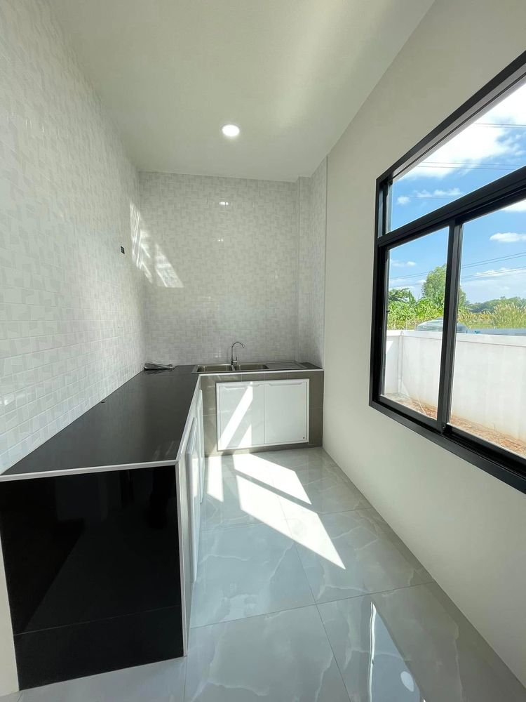 ภาพแบบบ้าน-บ้านเดี่ยว 1 ชั้น