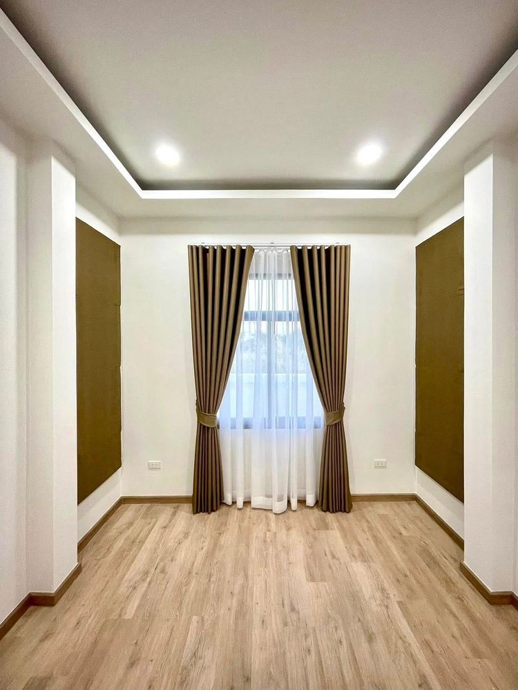 ภาพแบบบ้าน-บ้านเดี่ยว 1 ชั้น