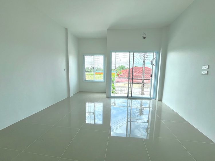 ภาพแบบบ้าน-ทาวนโฮมสามออ 1 ลำปลายมาศ