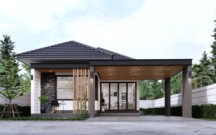 ภาพแบบบ้าน-บ้านสั่งสร้าง