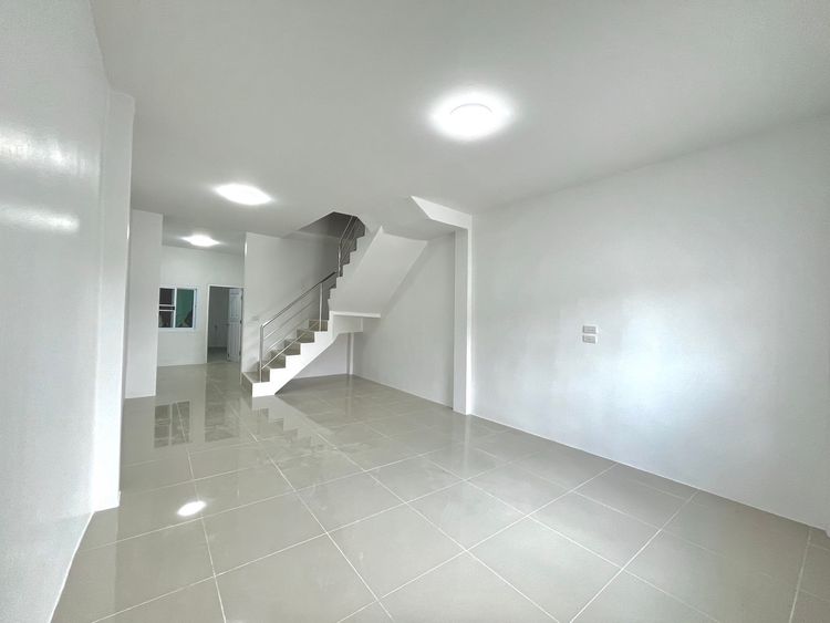 ภาพแบบบ้าน-ทาวนโฮมสามออ 1 ลำปลายมาศ