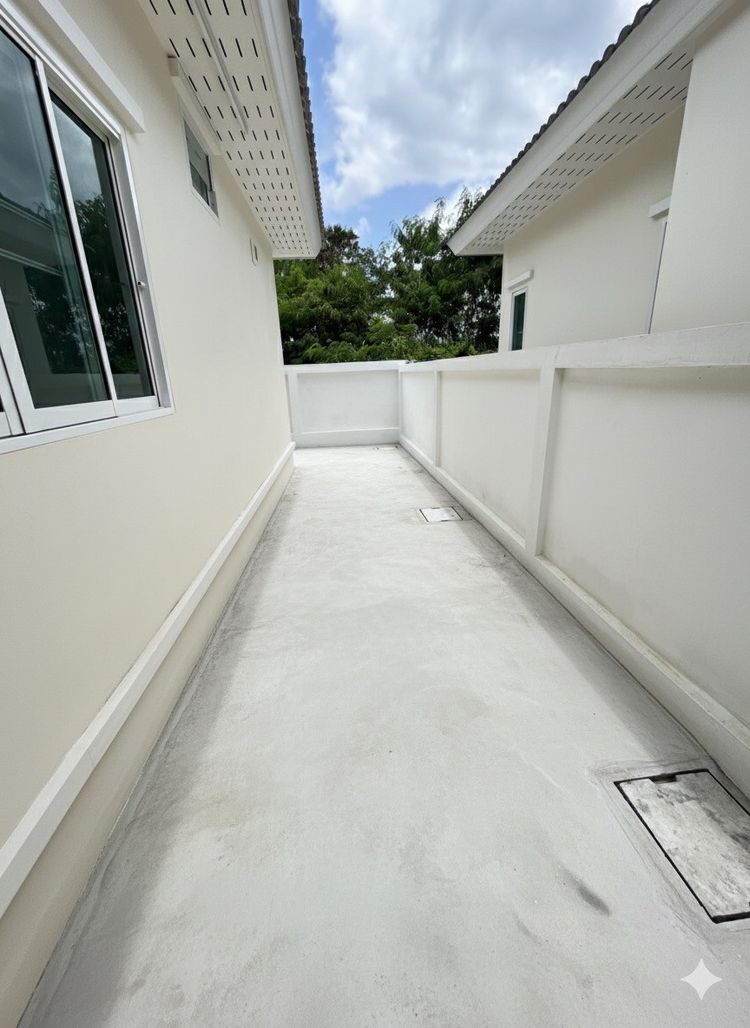 ภาพแบบบ้าน-แบบบ้านสไตล์ปั้นหยา