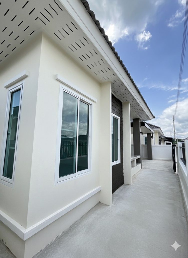 ภาพแบบบ้าน-แบบบ้านสไตล์ปั้นหยา