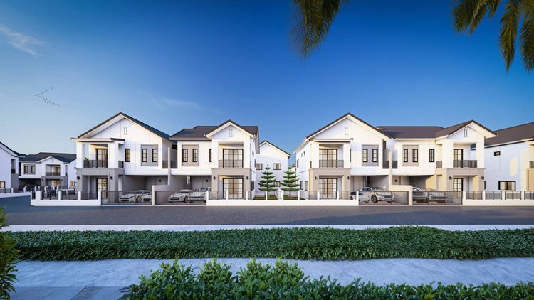 ภาพแบบบ้าน-แบบบ้านนิวซีรี่ย์