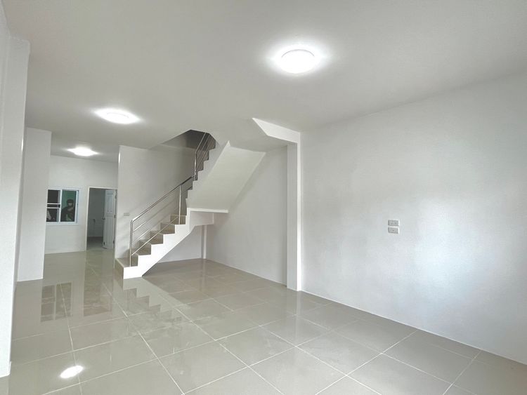 ภาพแบบบ้าน-ทาวนโฮมสามออ 1 ลำปลายมาศ