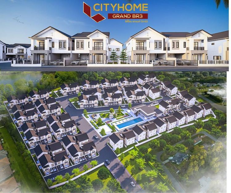 ภาพแบบบ้าน-แบบบ้านนิวซีรี่ย์