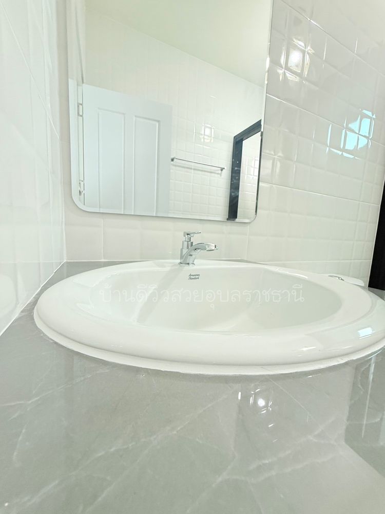 ภาพแบบบ้าน-โครงการก่อสุขสิริ แสนสุขวารินชำราบ