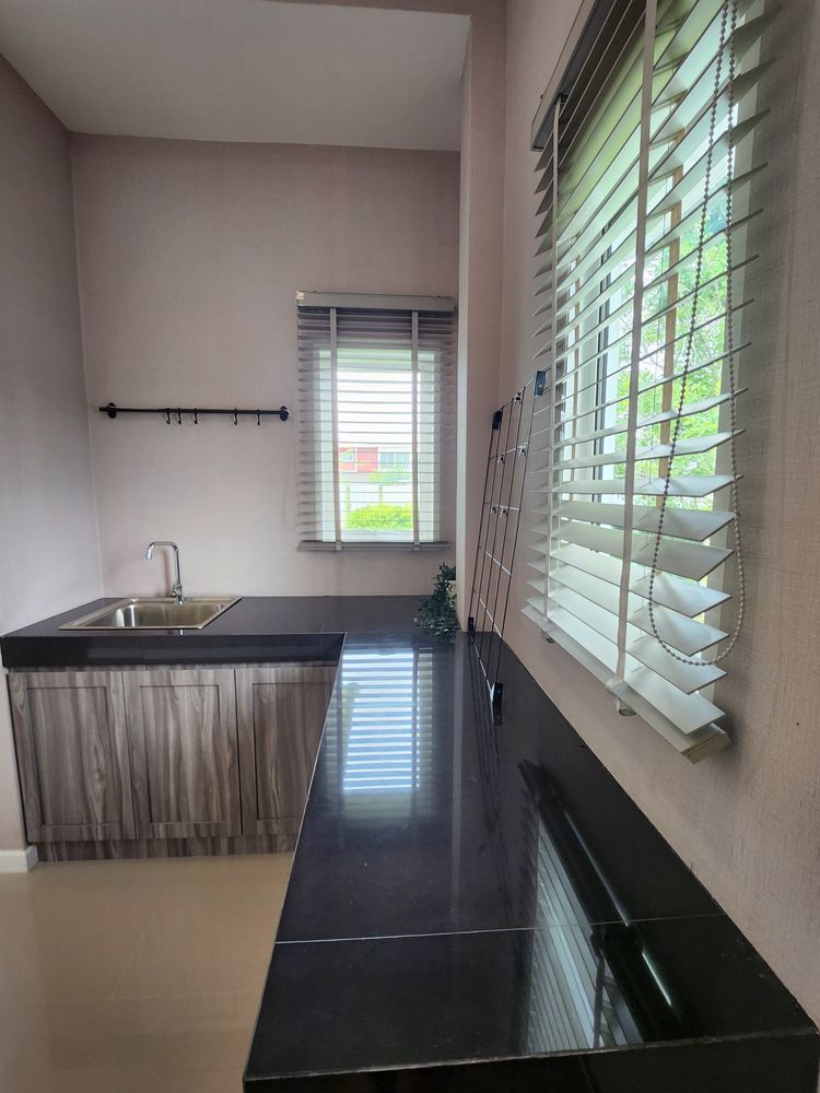 ภาพแบบบ้าน-บ้านเดี่ยว 1 ชั้น หน้ากว้าง 10 เมตร - พร้อมเข้าอยู่