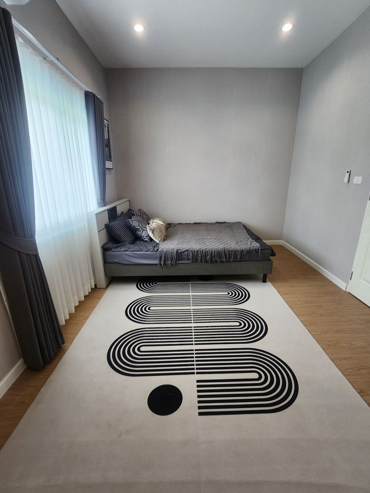 ภาพแบบบ้าน-ทาวน์โฮม 2 ชั้น หน้ากว้าง 5.4 เมตร - พร้อมเข้าอยู่