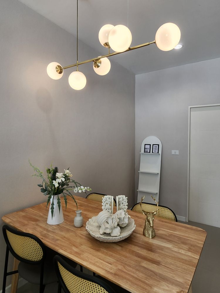 ภาพแบบบ้าน-ทาวน์โฮม 2 ชั้น หน้ากว้าง 5.4 เมตร - พร้อมเข้าอยู่