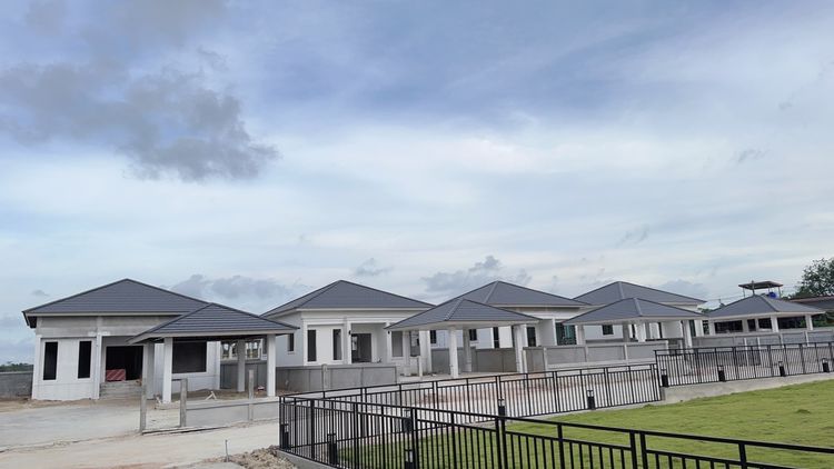 ภาพแบบบ้าน-โครงการเดอะวิลเลจ 15