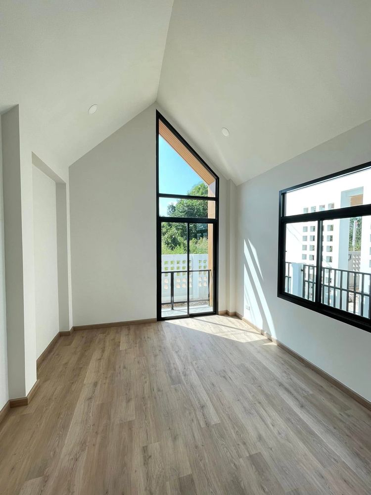 ภาพแบบบ้าน-บ้านเดี่ยว 1 ชั้น