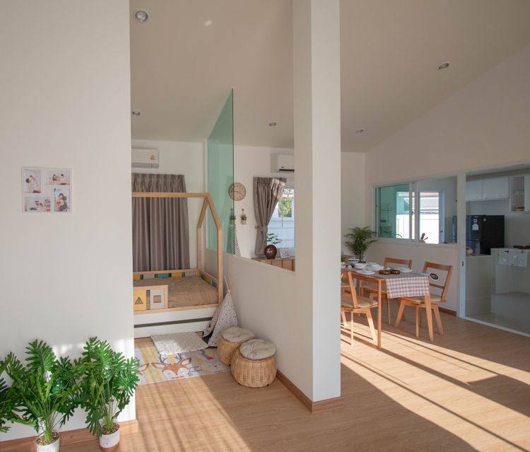 ภาพแบบบ้าน-แบบบ้านโซระ (SORA)