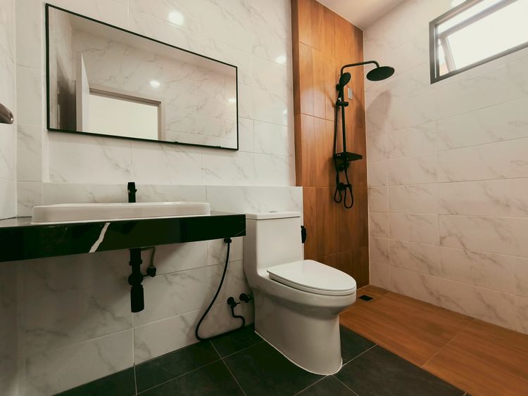 ภาพแบบบ้าน-อัตลักษณ์ แมกซ์ 2 ห้องน้ำ